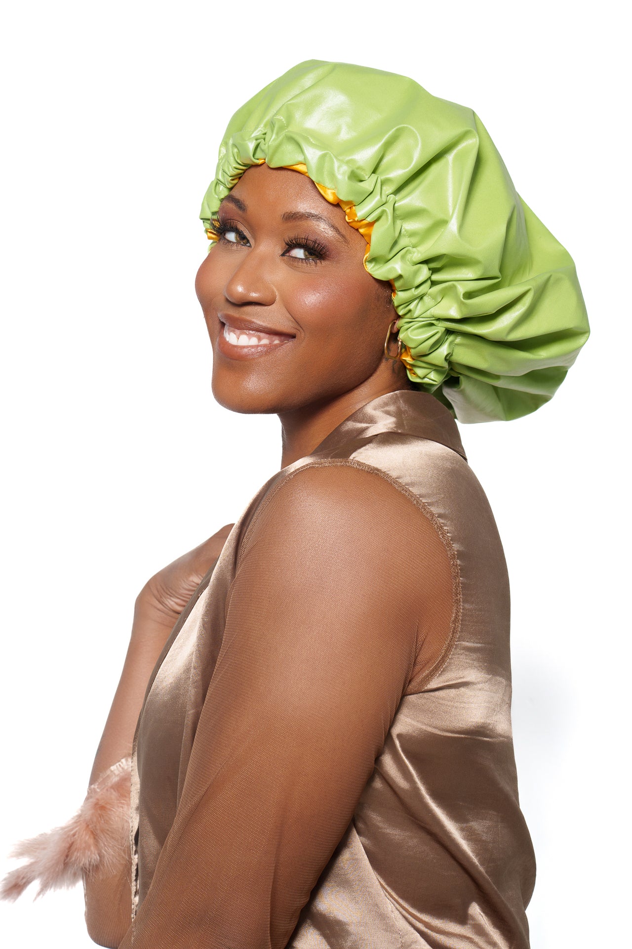 Cash Out - Satin Lined Hair Bonnét