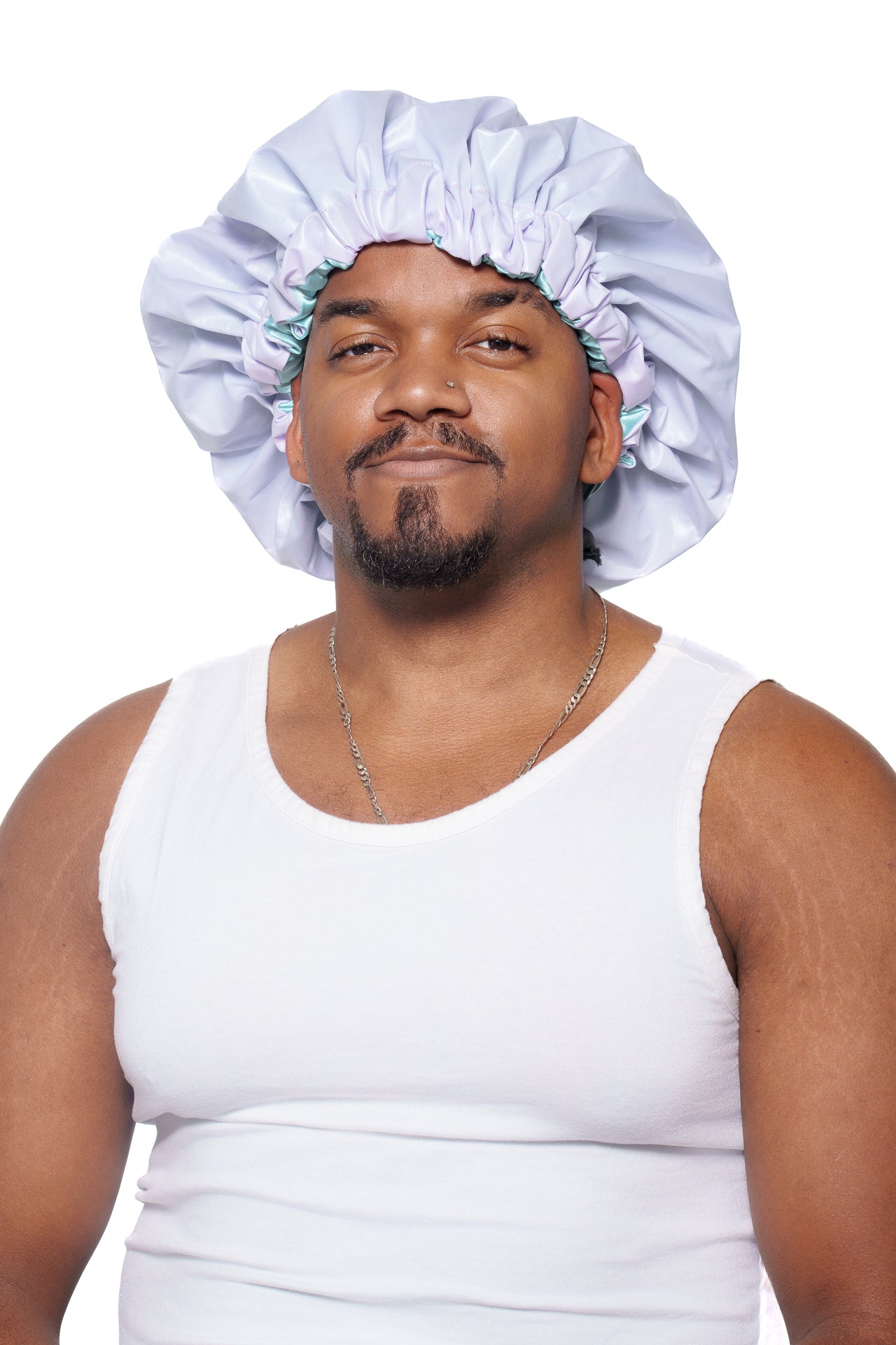 Girl's Trip Shower - Satin Lined Hair Bonnét