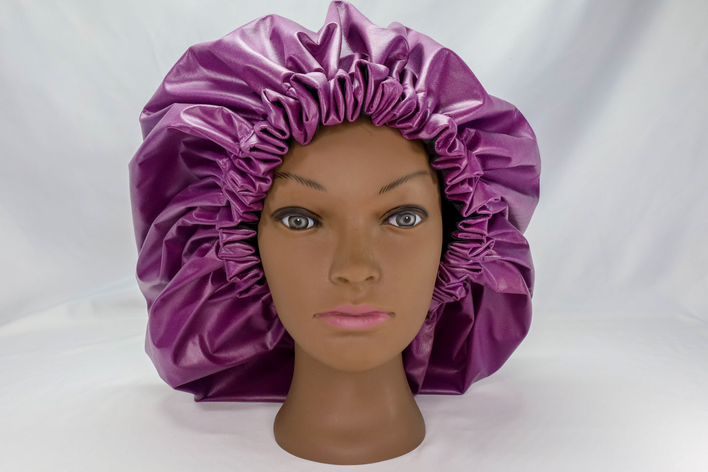 Merlowe Shower - Satin Lined Hair Bonnét