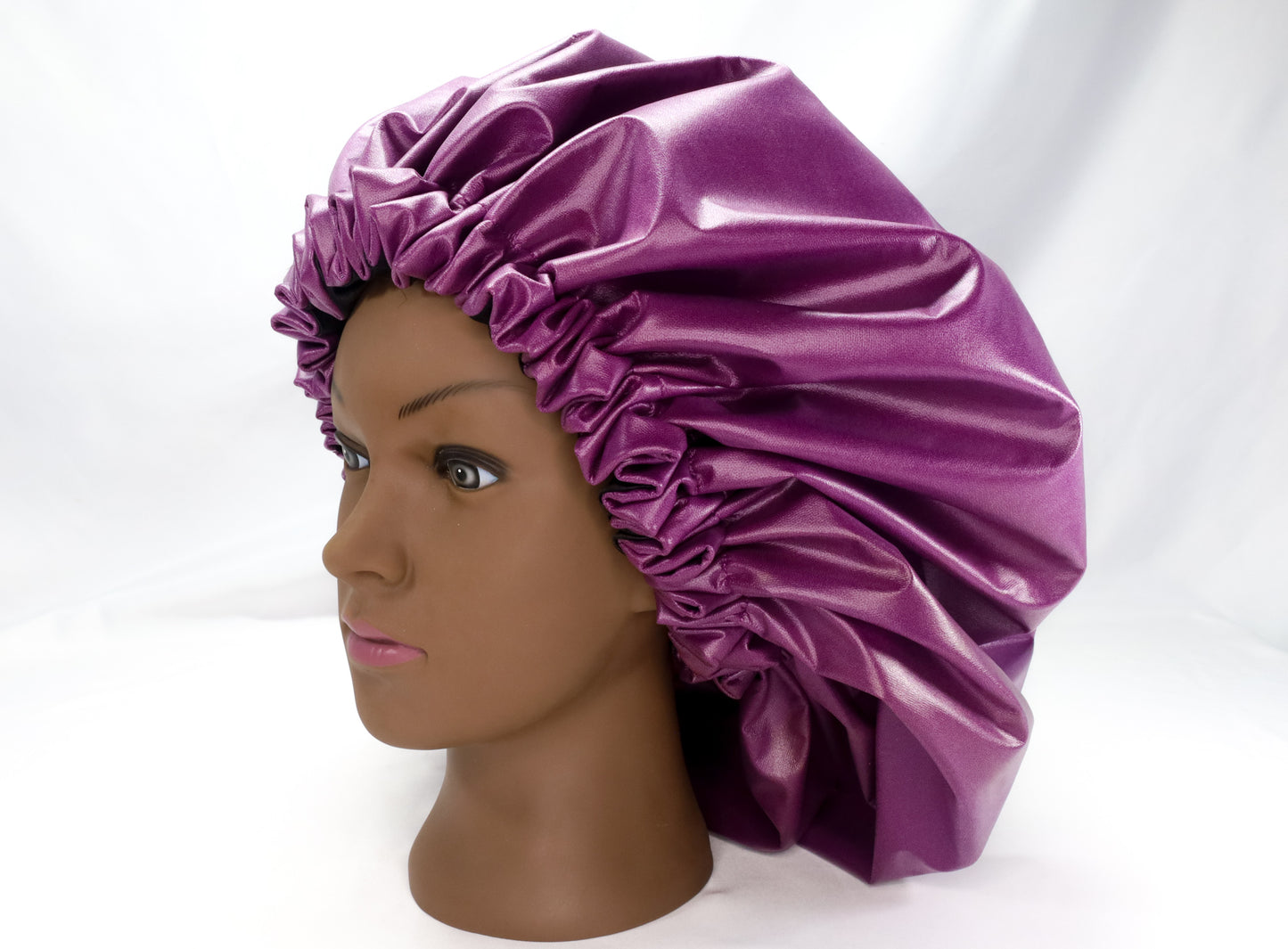 Merlowe Shower - Satin Lined Hair Bonnét