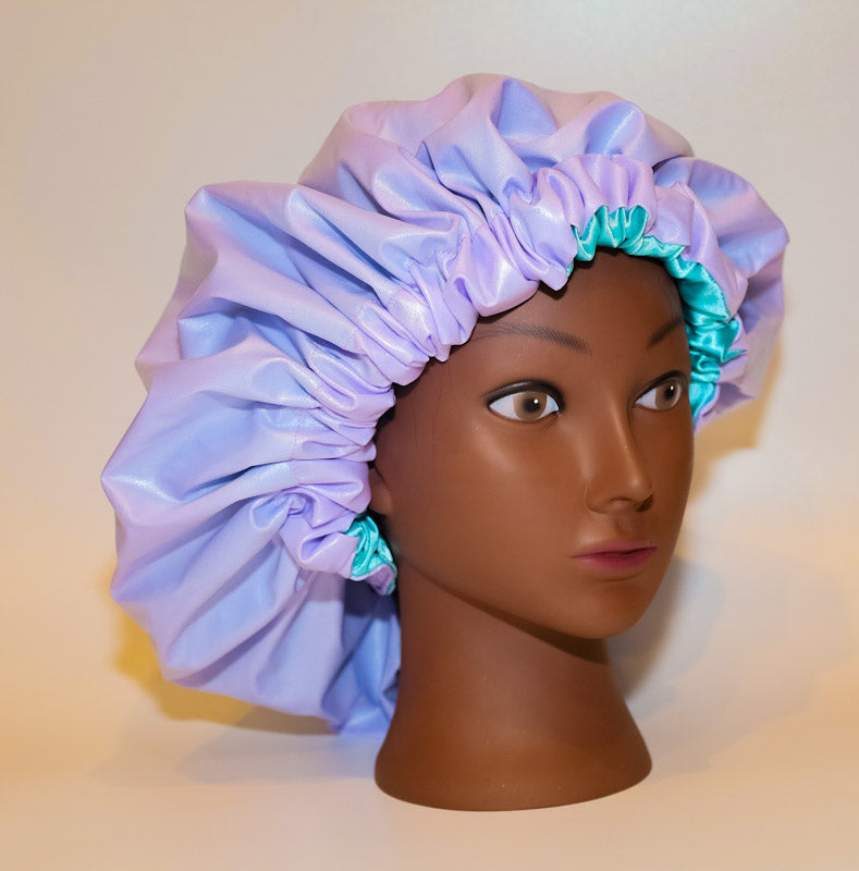 Girl's Trip Shower - Satin Lined Hair Bonnét