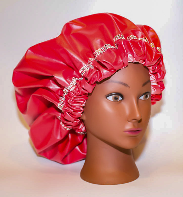 Show Out - Satin Lined Hair Bonnét