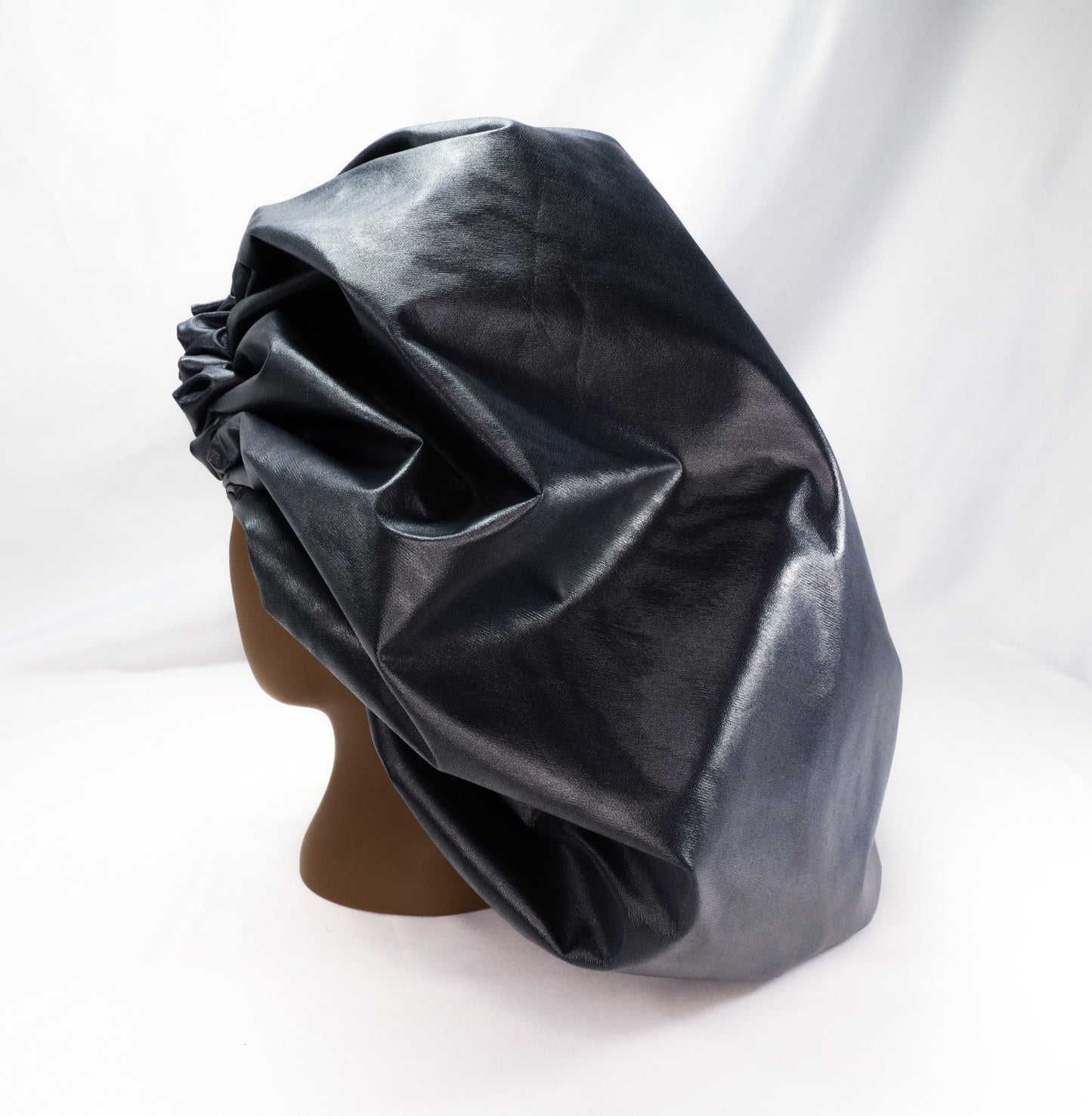 Blackout - Satin Lined Hair Bonnét