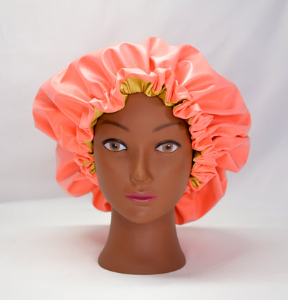 Mocktail - Satin Lined Hair Bonnét