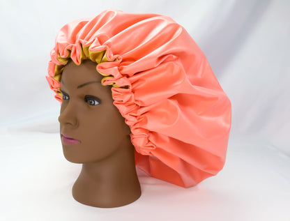 Mocktail - Satin Lined Hair Bonnét